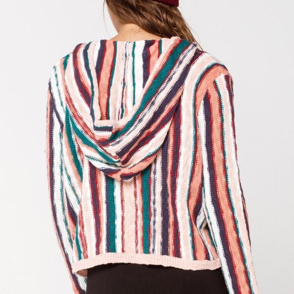 ROXY Sun Express Womens Hooded Sweater - Picture 3 of 11